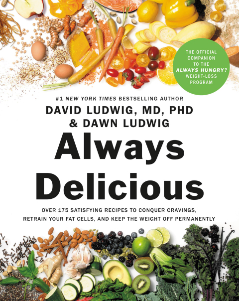 Cover image for book Always Delicious