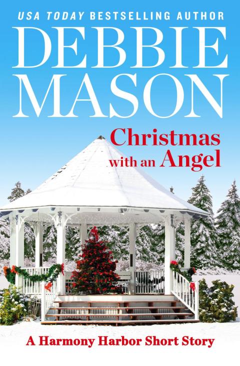 Cover image for book Christmas with an Angel