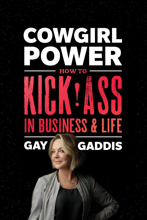 Cover image for book Cowgirl Power