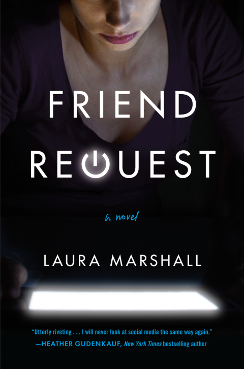 Cover image for book Friend Request
