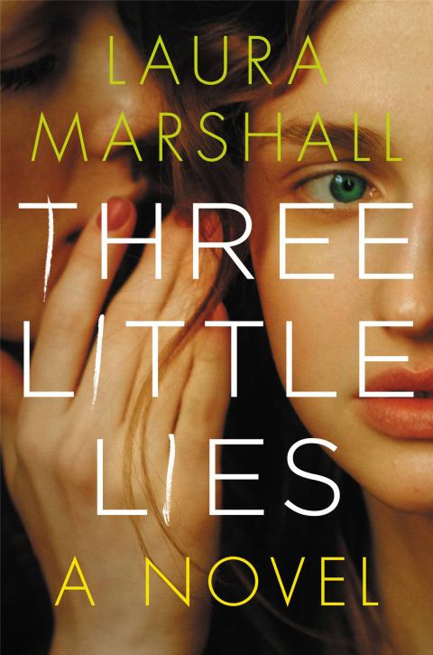 Cover image for book Three Little Lies
