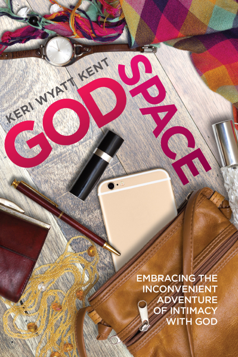 Cover image for book GodSpace