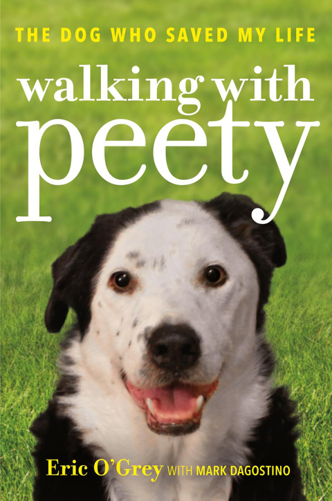 Cover image for book Walking with Peety