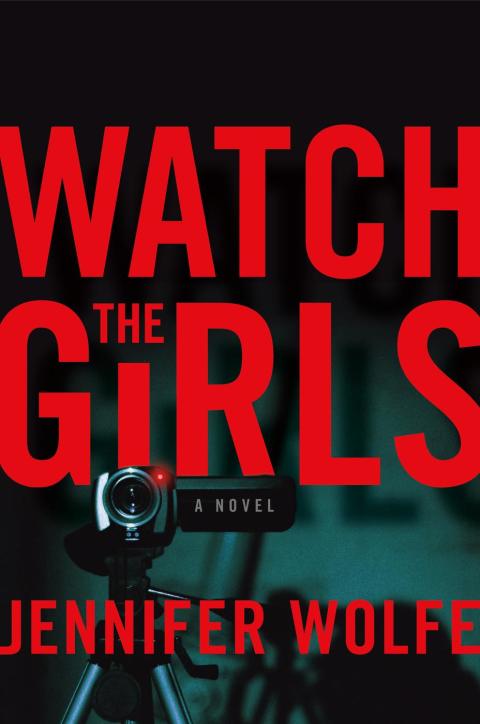 Cover image for book Watch the Girls
