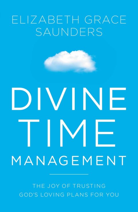 Cover image for book Divine Time Management