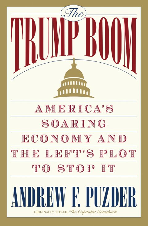 Cover image for book The Capitalist Comeback