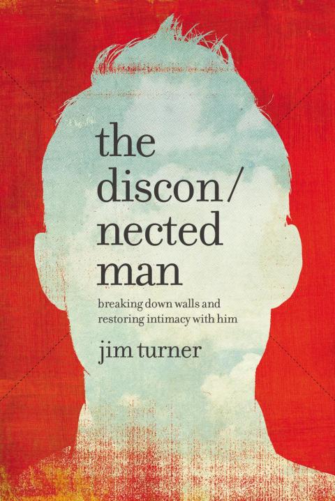 Cover image for book The Disconnected Man
