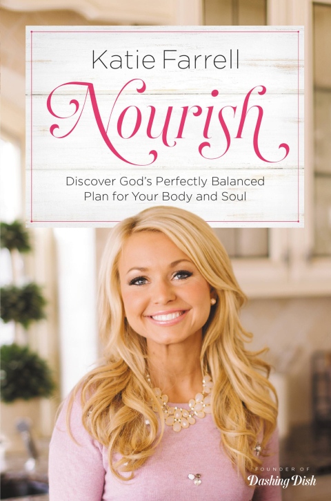 Cover image for book Nourish
