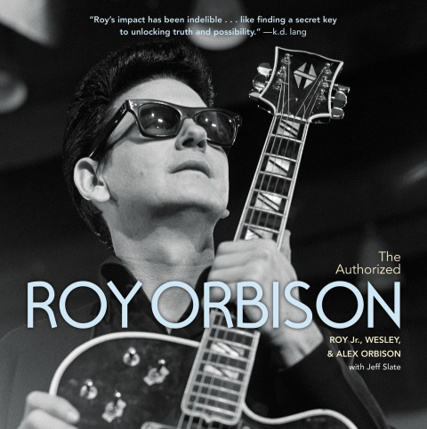 Cover image for book The Authorized Roy Orbison