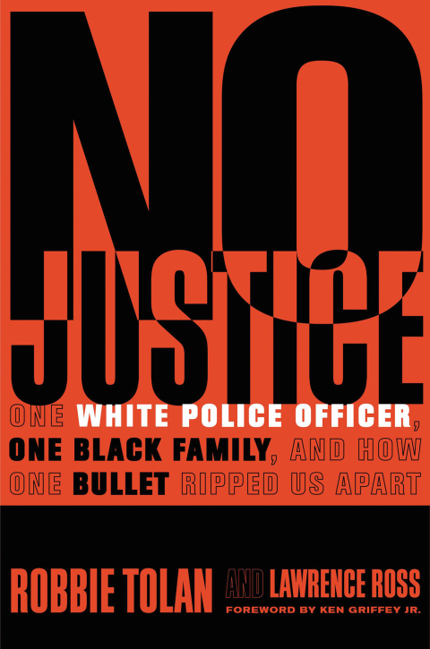Cover image for book No Justice
