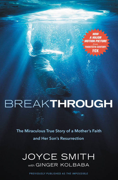 Cover image for book Breakthrough