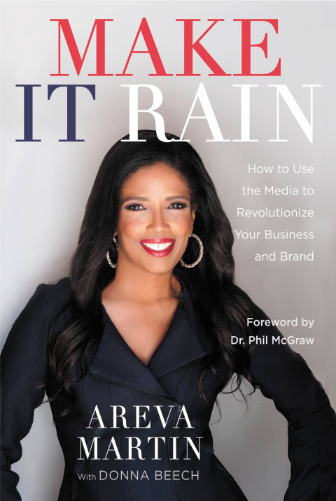 Cover image for book Make It Rain!
