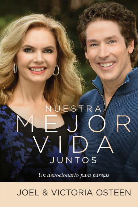 Cover image for book Nuestra mejor vida juntos