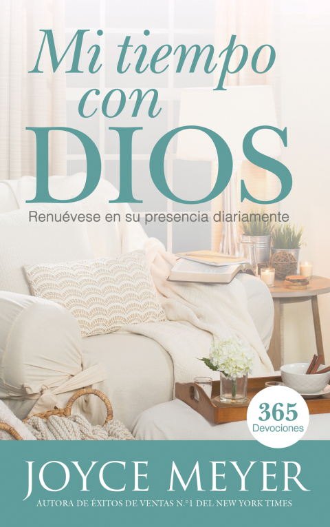 Cover image for book My Time with God
