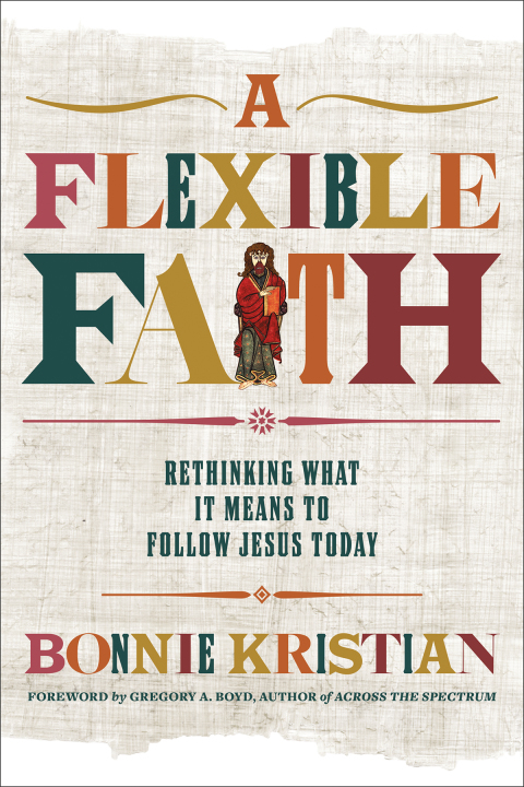 Cover image for book A Flexible Faith