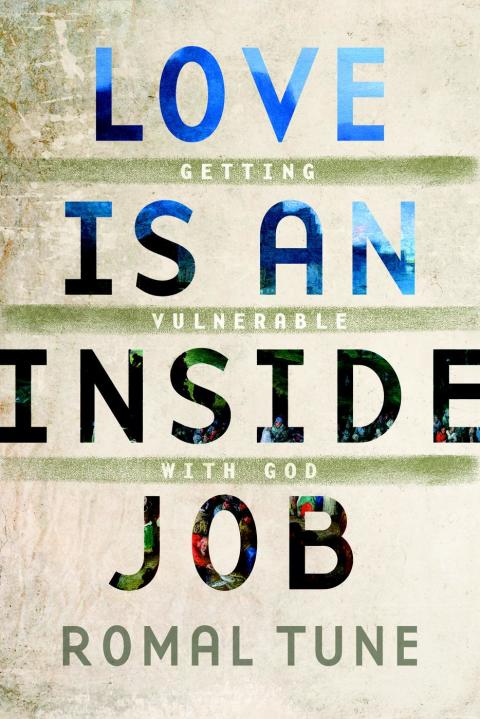 Cover image for book Love Is an Inside Job