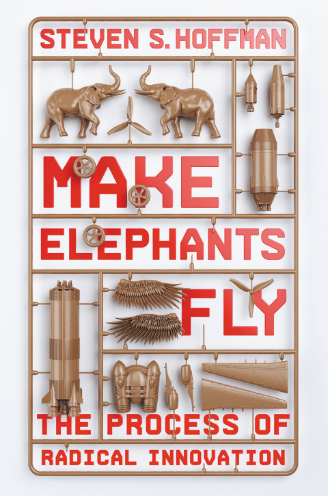Cover image for book Make Elephants Fly