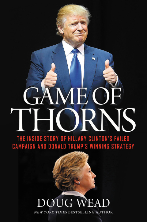 Cover image for book Game of Thorns