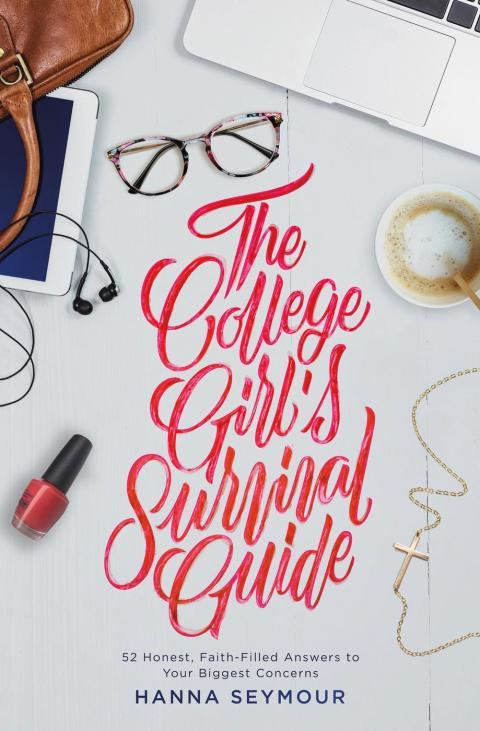 Cover image for book The College Girl's Survival Guide