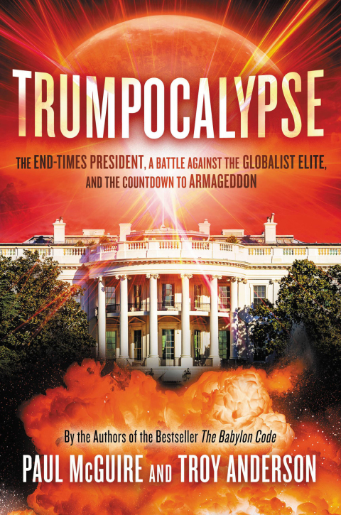 Cover image for book Trumpocalypse