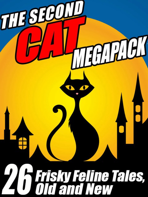 Cover image for book The Second Cat Megapack
