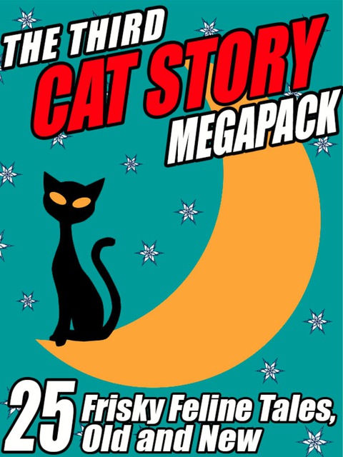 Cover image for book The Third Cat Story Megapack