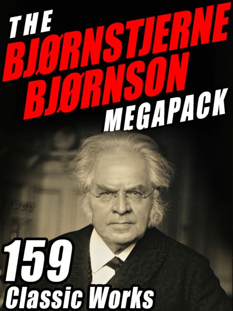 Cover image for book The Bjørnstjerne Bjørnson MEGAPACK ®