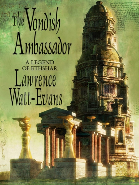 Cover image for book The Vondish Ambassador