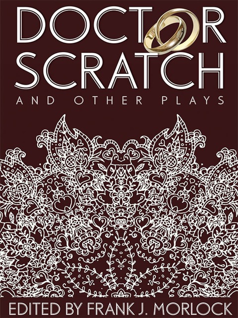 Cover image for book Doctor Scratch and Other Plays