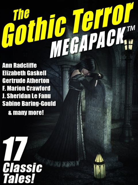 Cover image for book The Gothic Terror MEGAPACK ®