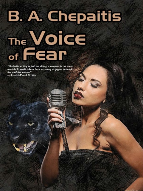 Cover image for book The Voice of Fear