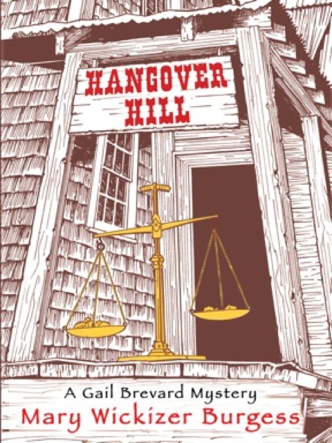 Cover image for book Hangover Hill
