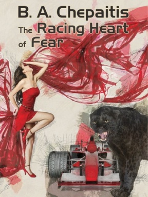 Cover image for book The Racing Heart of Fear