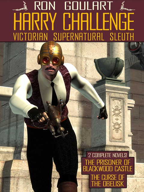 Cover image for book Harry Challenge