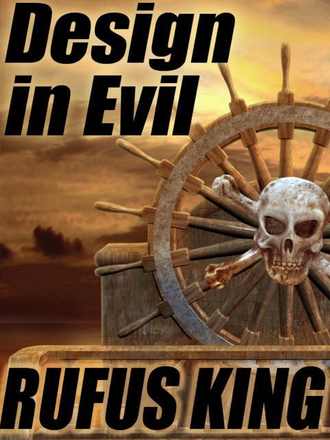 Cover image for book Design in Evil