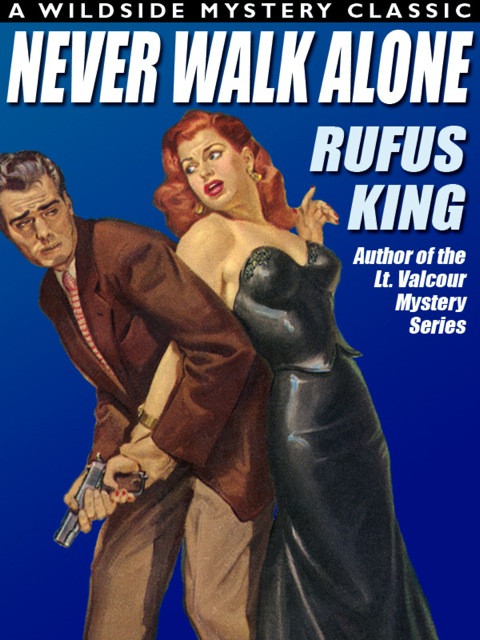 Cover image for book Never Walk Alone