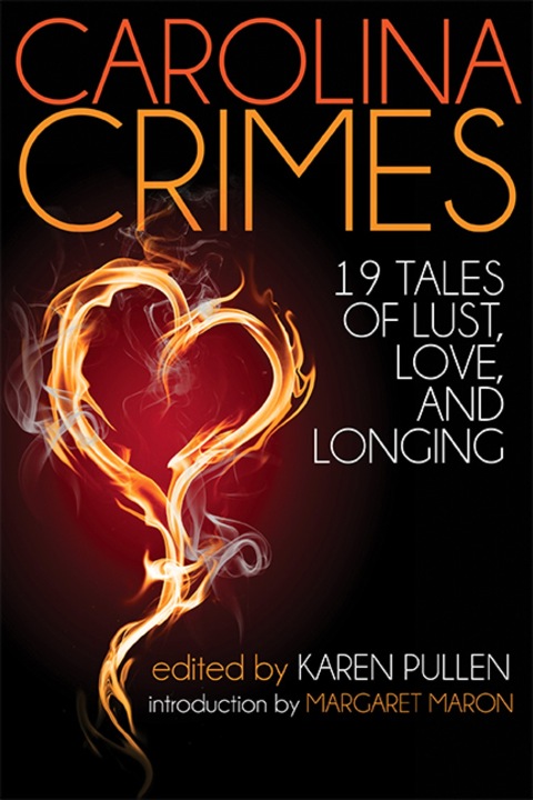 Cover image for book Carolina Crimes
