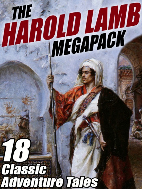 Cover image for book The Harold Lamb Megapack