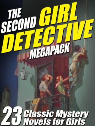 The Second Girl Detective Megapack