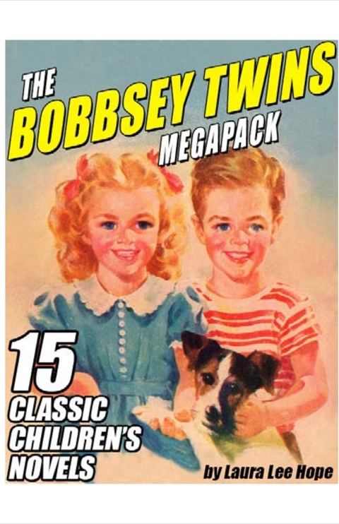 Cover image for book The Bobbsey Twins MEGAPACK ®