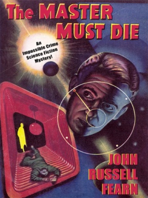 Cover image for book Adam Quirk #1: The Master Must Die