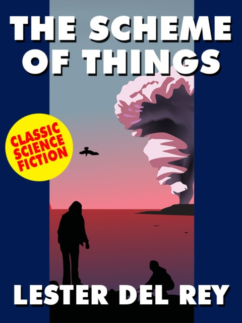 Cover image for book The Scheme of Things