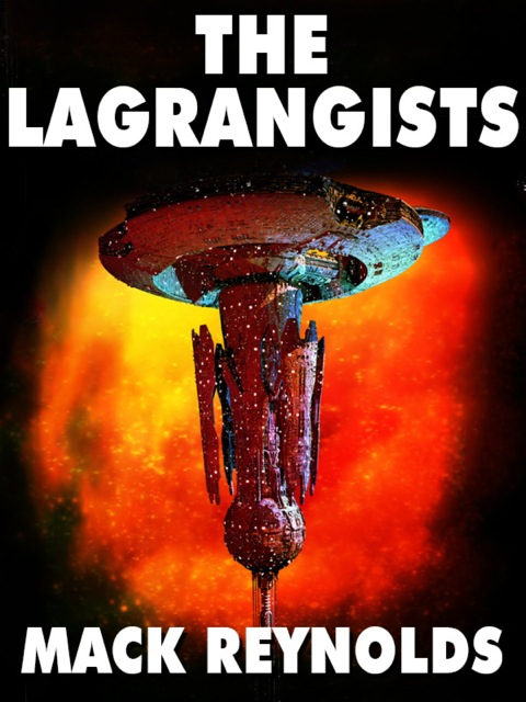 Cover image for book The Lagrangists