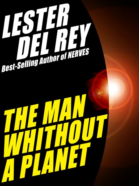Cover image for book The Man Without a Planet