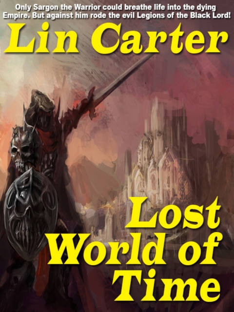 Cover image for book Lost World of Time