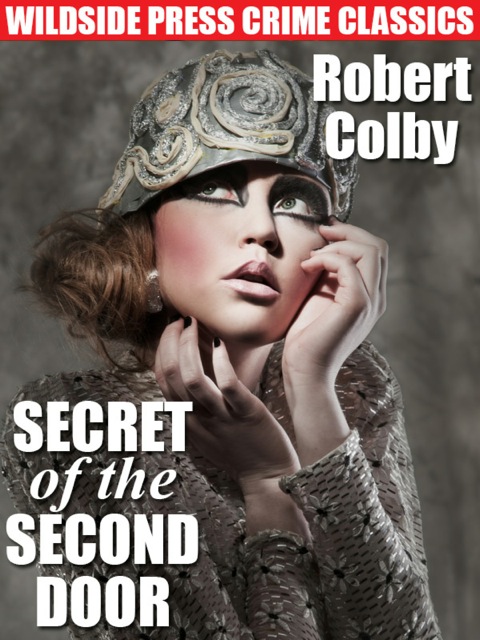 Cover image for book Secret of the Second Door