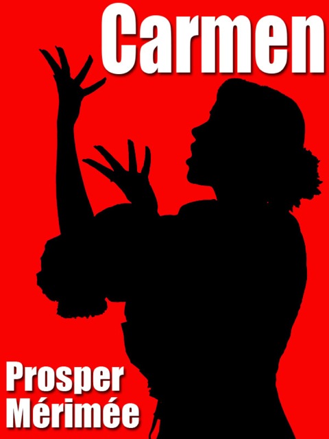 Cover image for book Carmen