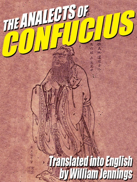 Cover image for book The Analects of Confucius