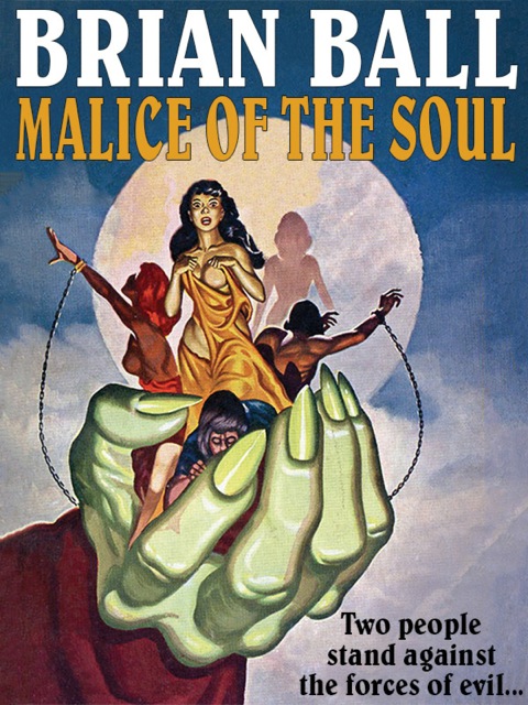 Cover image for book Malice of the Soul