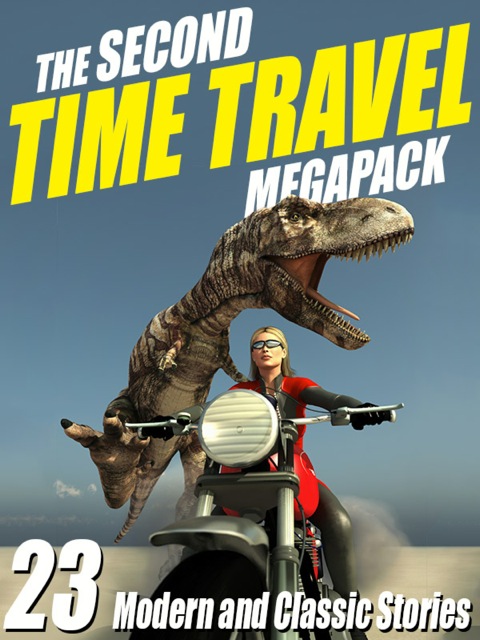 Cover image for book The Second Time Travel MEGAPACK ®